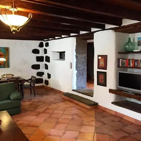 La Casona De La Rambla - Private Garden + Jacuzzi * San Juan de la Rambla