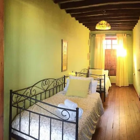 La Casona De La Rambla - Private Garden + Jacuzzi * San Juan de la Rambla