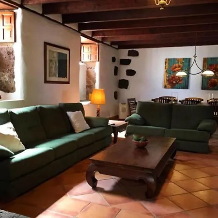 La Casona De La Rambla - Private Garden + Jacuzzi Holiday home San Juan de la Rambla